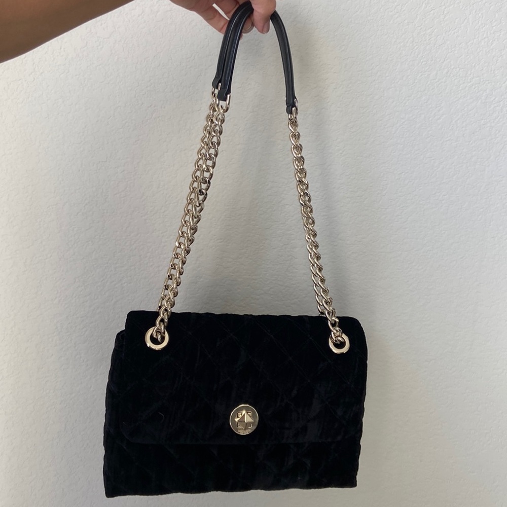Velvet Kate Spade Purse